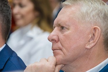 Альберт Юмадилов официально вступил в должность главы Оренбурга
